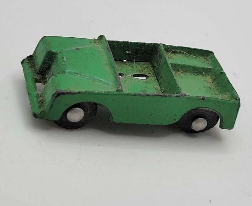 Tootsie Toy Vintage diecast car