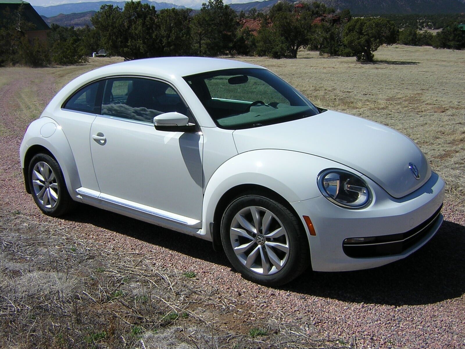 2015 Volkswagen Beetle - Classic