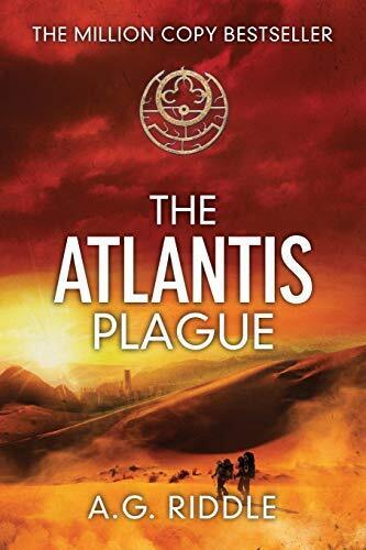 The Atlantis Plague: A Thriller (The Origin Mystery, Book 2)
