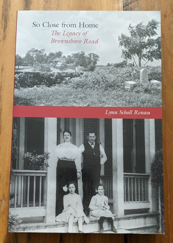 So Close From Home: The Legacy of Brownsboro Road