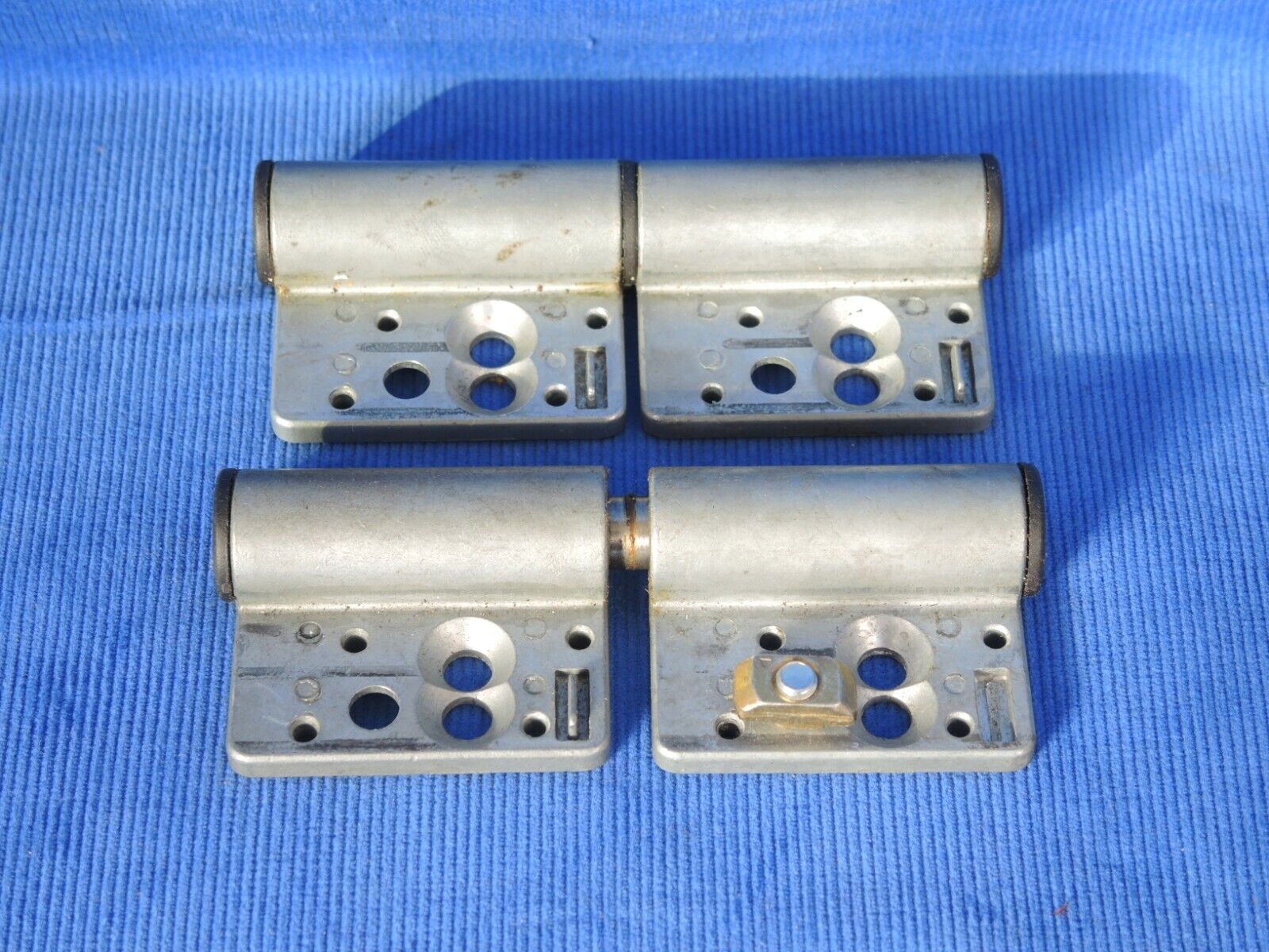 Rexroth 3 842 514 199 Hinges (Lot of 2)