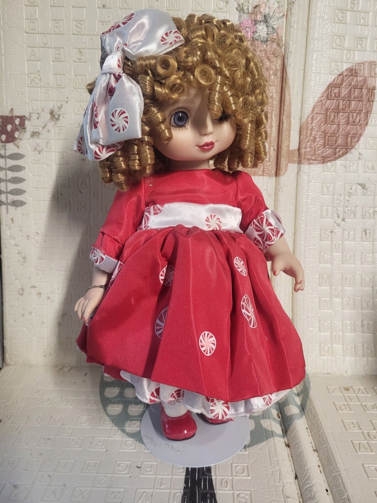 Adora Belle 2005 Holiday Doll By Marie Osmond