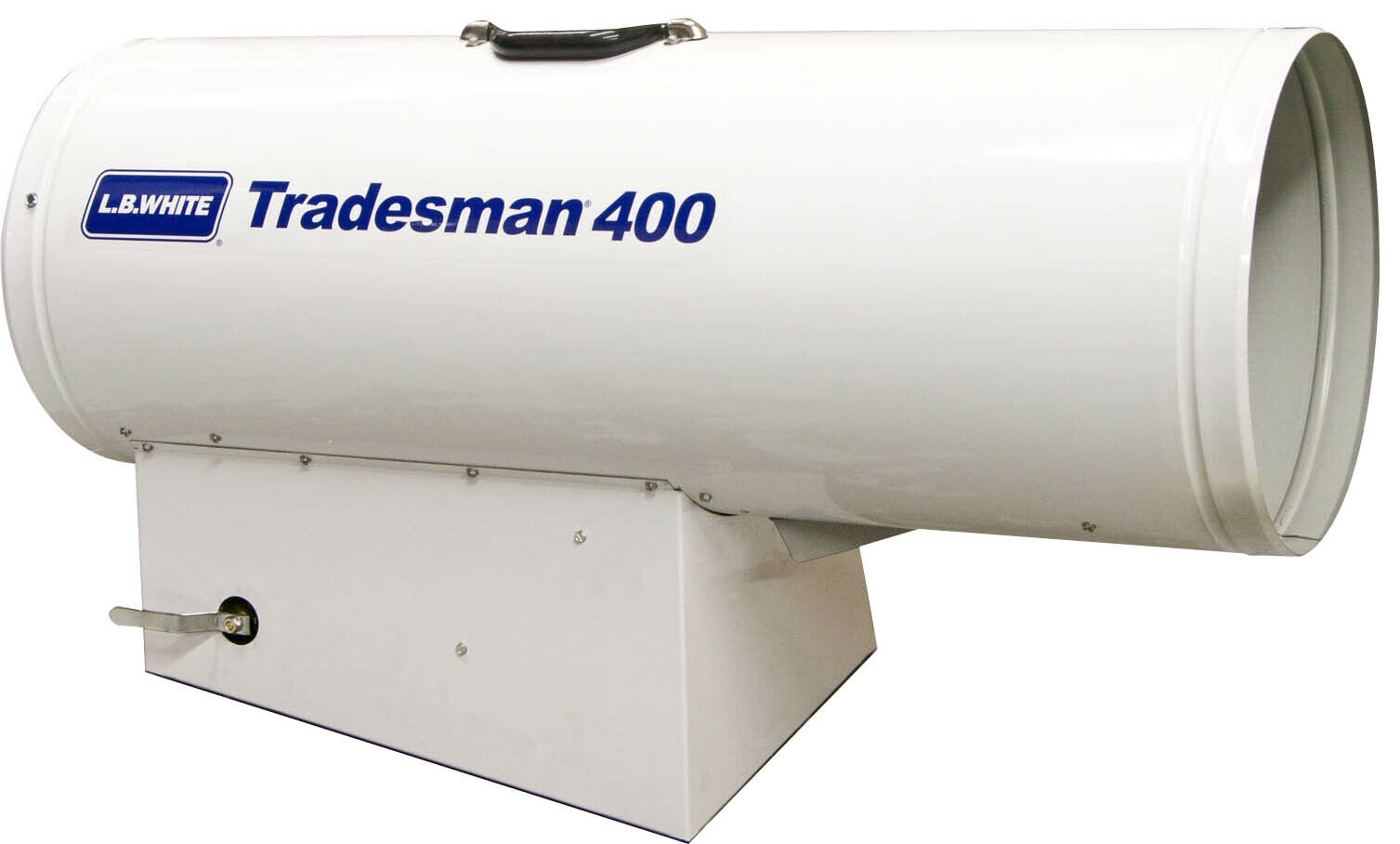 Lb White Tradesman 400 Heater 250,000-400,000 BTUH, LP
