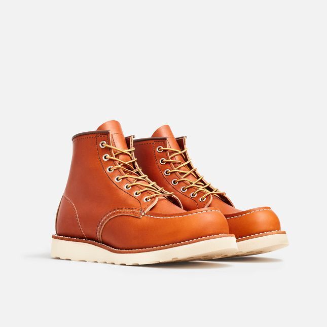 NWT Men\'s Red Wing Heritage 6\