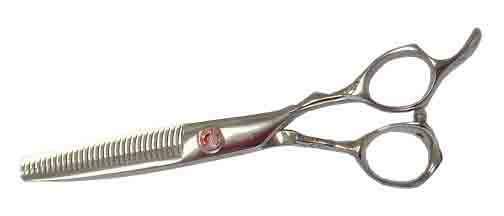 High Quality Lovely Durable Bonika Rose Blending / Thinning Shear With 30 Teeth