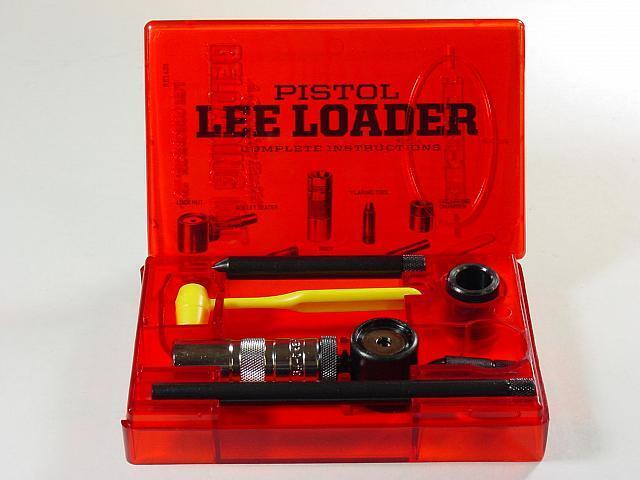Lee 90254 Lee Classic Lee Loader 9MM Luger * Insured Shipping*