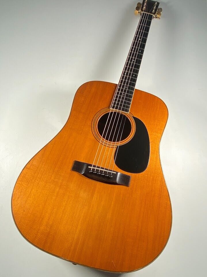S.Yairi YD-305 \'78 Vintage MIJ D-35 Type Acoustic Guitar Made in Japan