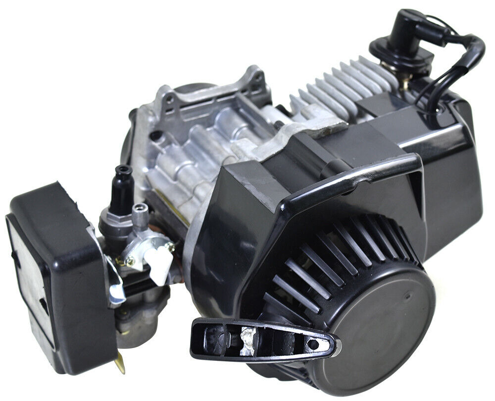 2 Stroke Engine Motor 43cc 47cc 49cc For Mini Scooter Pocket Bike Quad Bike ATV
