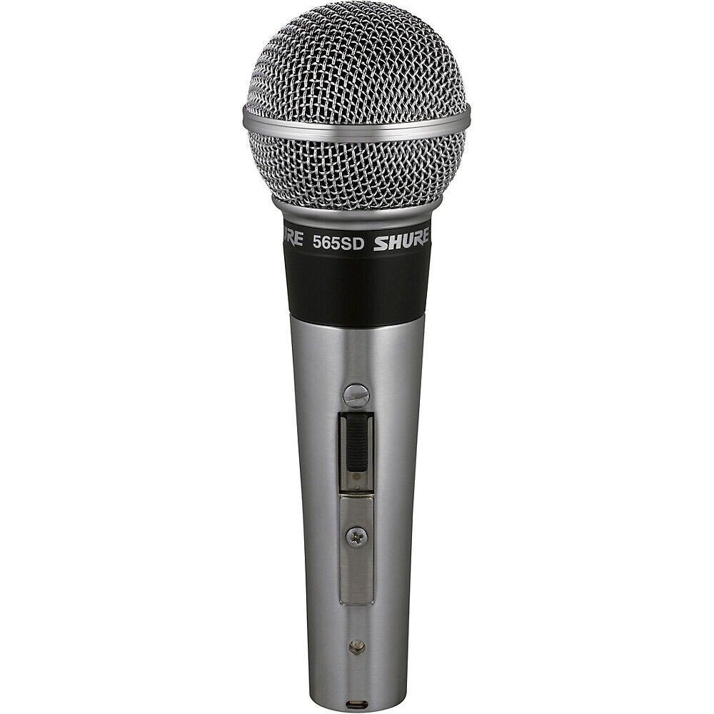 Shure 565SDLC Classic Unisphere Vocal Microphone
