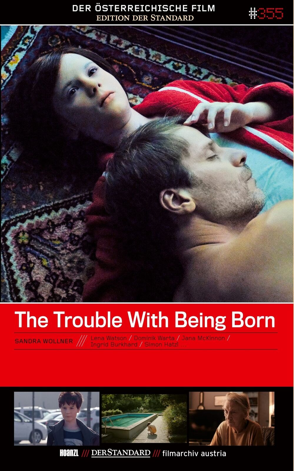 The Trouble With Being Born / Der Österreichische Film - Edition Der Stand (DVD)
