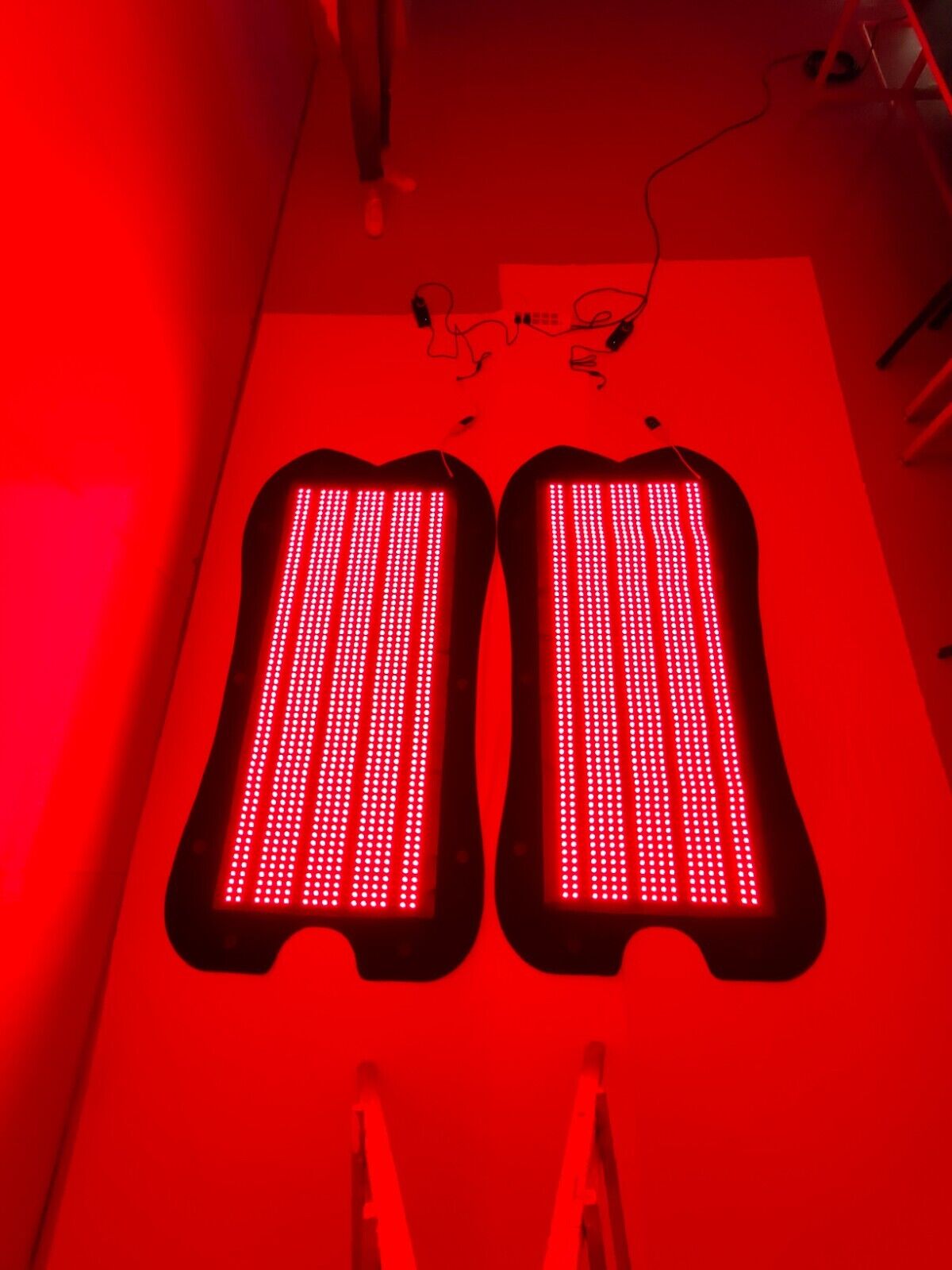 Super large size red light therapy for full body pain relief,  weight loss