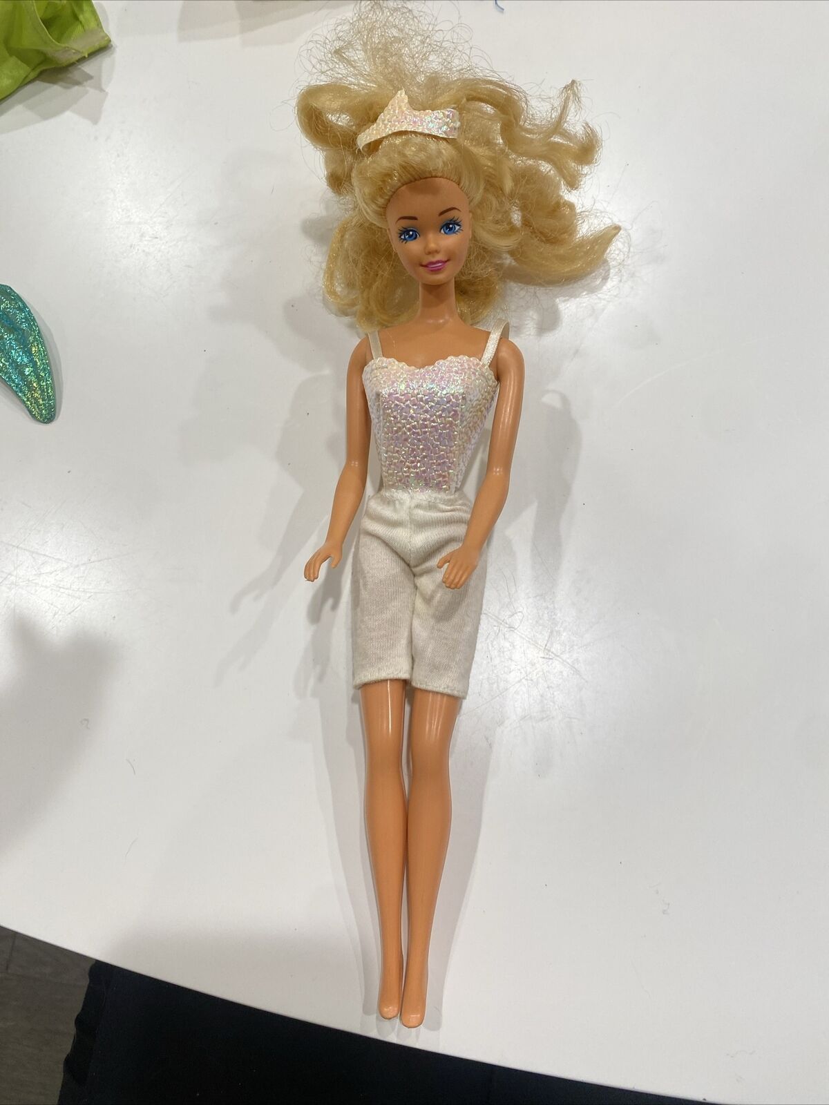 Vintage Barbie 1966 Mattel Doll. China