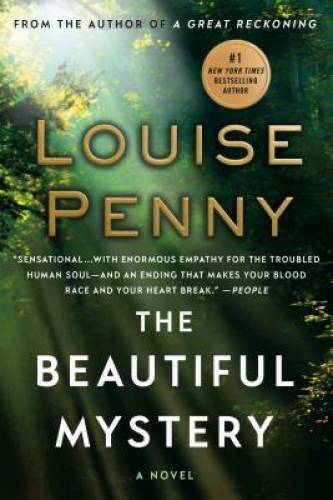 The Beautiful Mystery: A Chief Inspector Gamache Novel - Paperback - GOOD