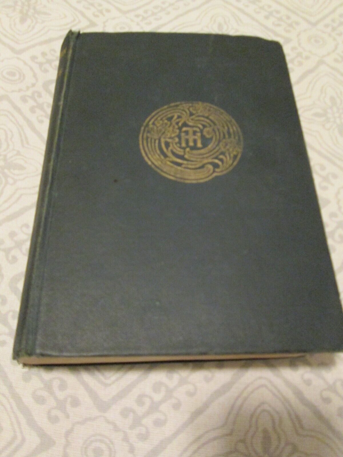 The Return Of The Native Thomas Hardy 1895 Harper Hard cover book