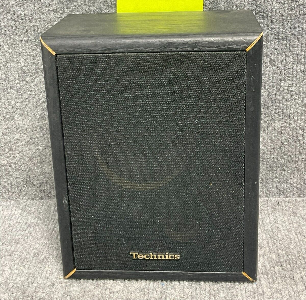 Technics Single Bookshelf Speaker SB-S938 , Input 110W, 4 Ohm In Black Color