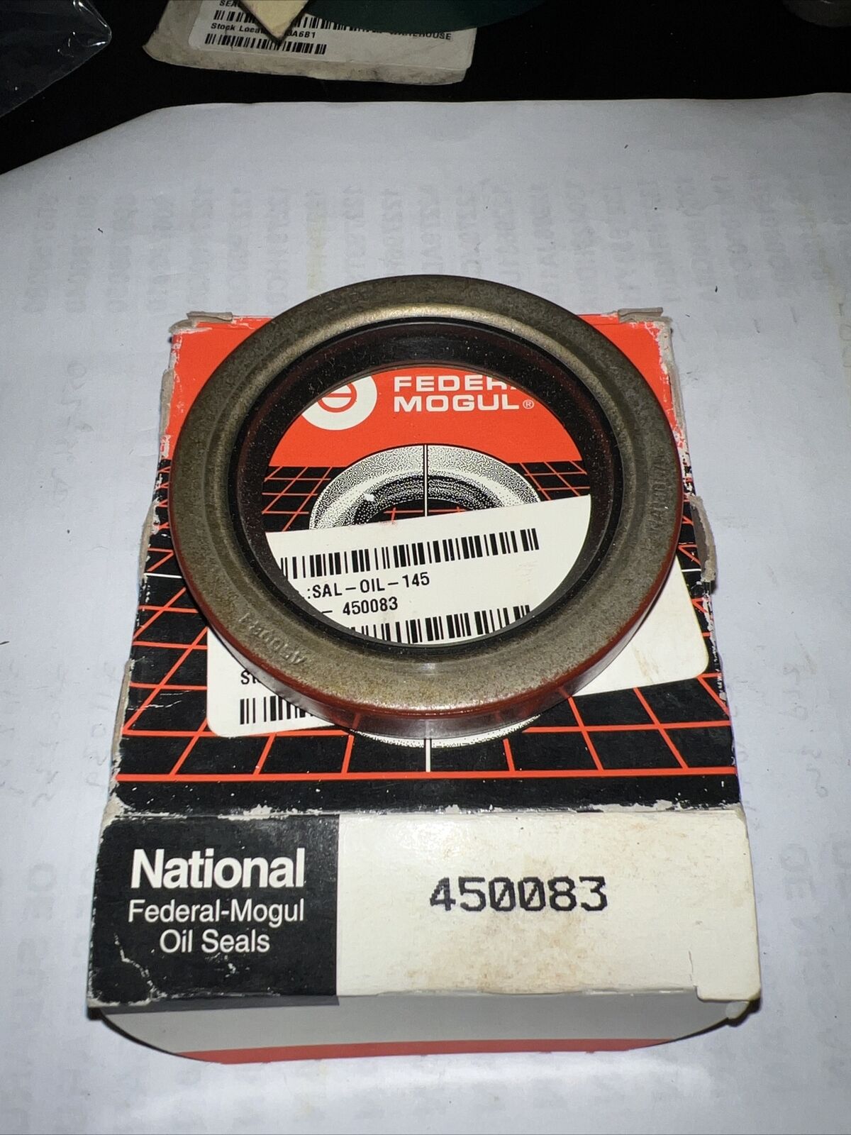 NOS National 450083 Multi-Purpose Oil Seal ,  