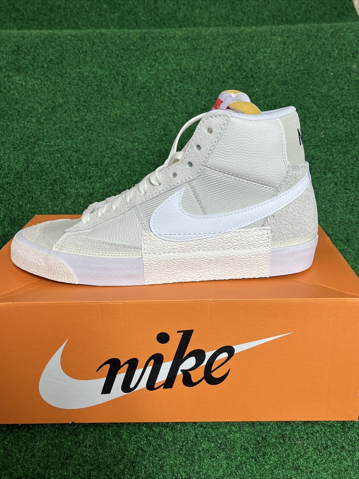 Nike Blazer Mid Pro Club Men’s Size 9.5 Sneakers  DQ7673 003