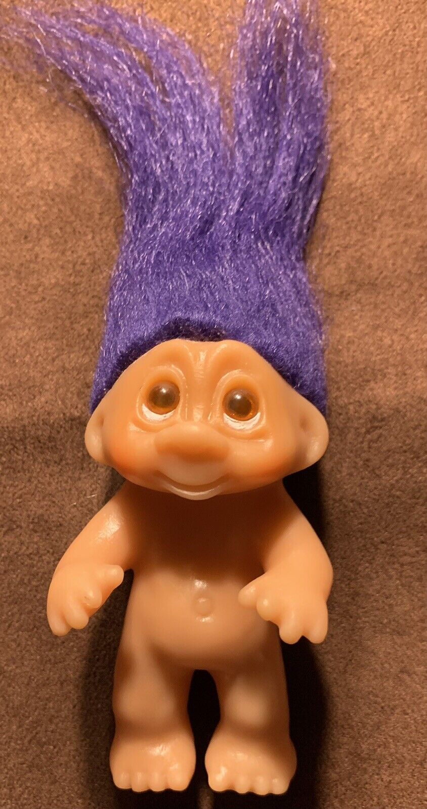 Dam Norfin Toddler Troll Doll 1985, 3\