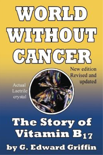 G Edward Griffin World Without Cancer (Paperback) (UK IMPORT)