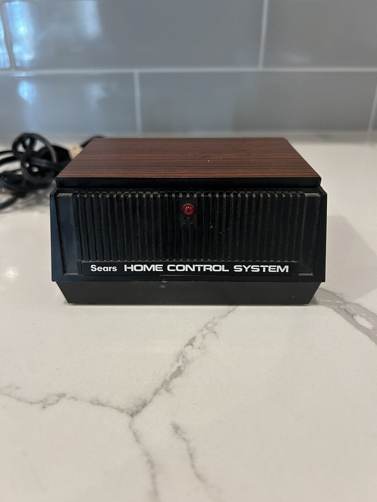 Vintage Sears Home Control System Command Console for X10