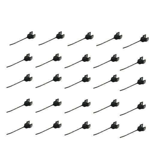 Rake Tooth Right Hand - Rubber 25 Pack fits New Holland 216 260 258 139041