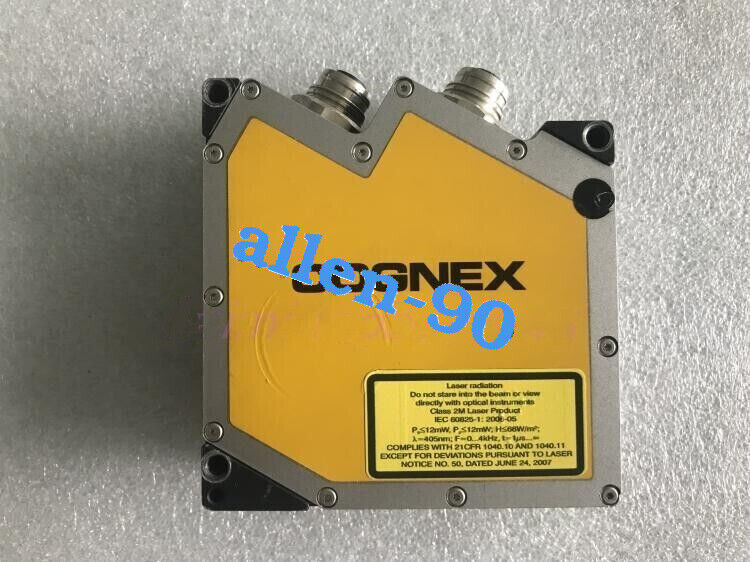 Used DS950B Cognex Motion Detector Fast shipping via DHL or FedEx