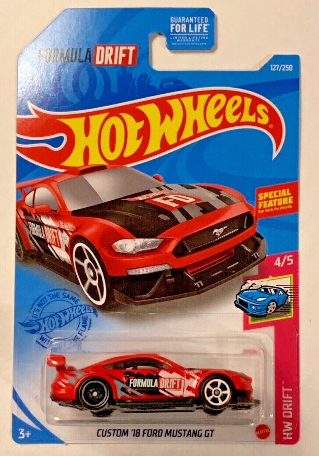 2024-20 Hot Wheels & Matchbox - Choose from Dozens of Fords