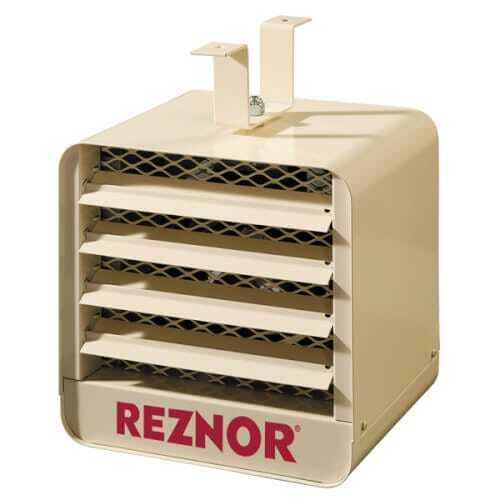 Reznor EGW-5 Electric Unit Heater - 5kW / 17,072 BTU