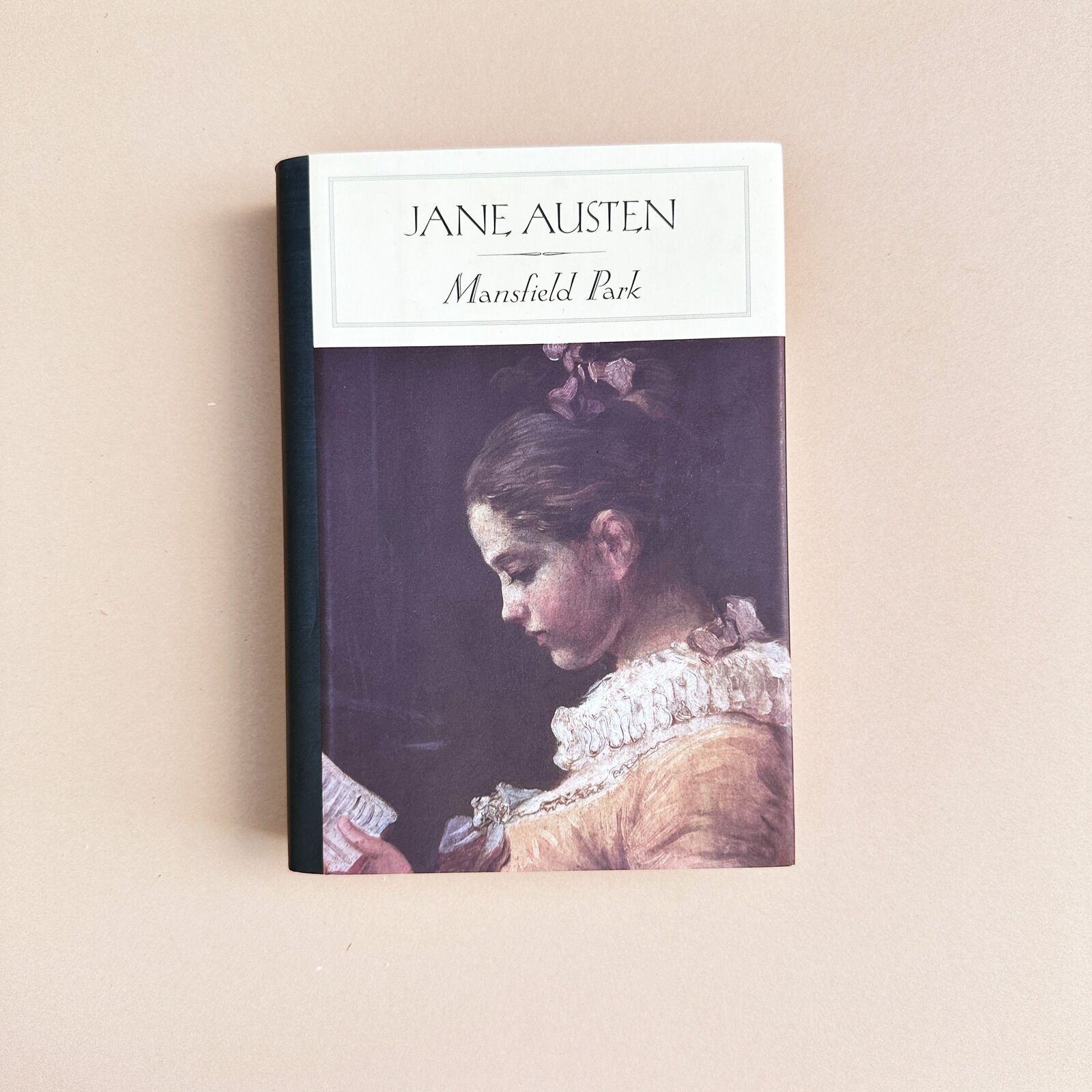 Mansfield Park by Jane Austen Rare 1814 Edition