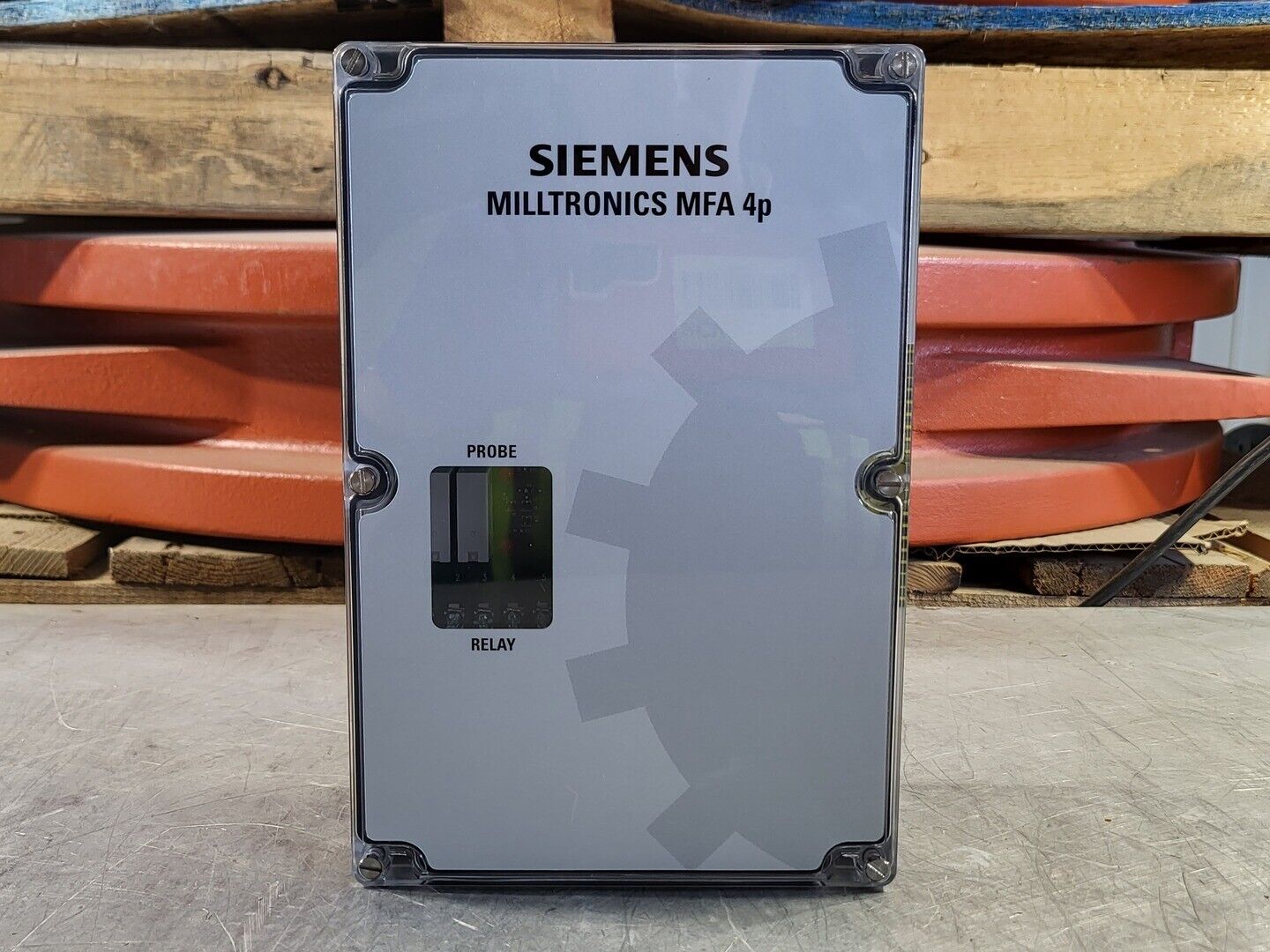 SIEMENS Motion Alarm Sensor 7MH71441AA2
