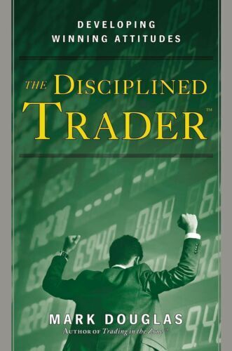 us st.The Disciplined Trader: Developing Winning Attitudes paperback by Douglas