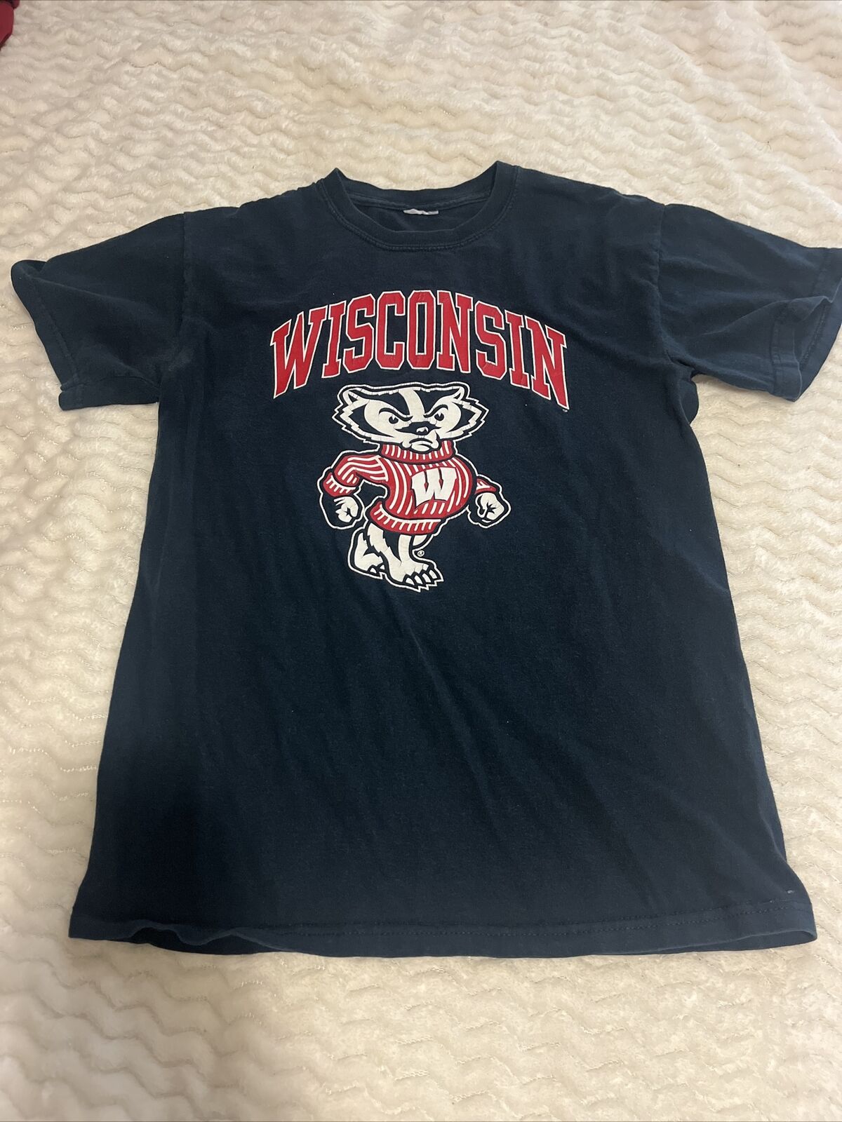 Vintage Wisconsin Graphic T-shirt