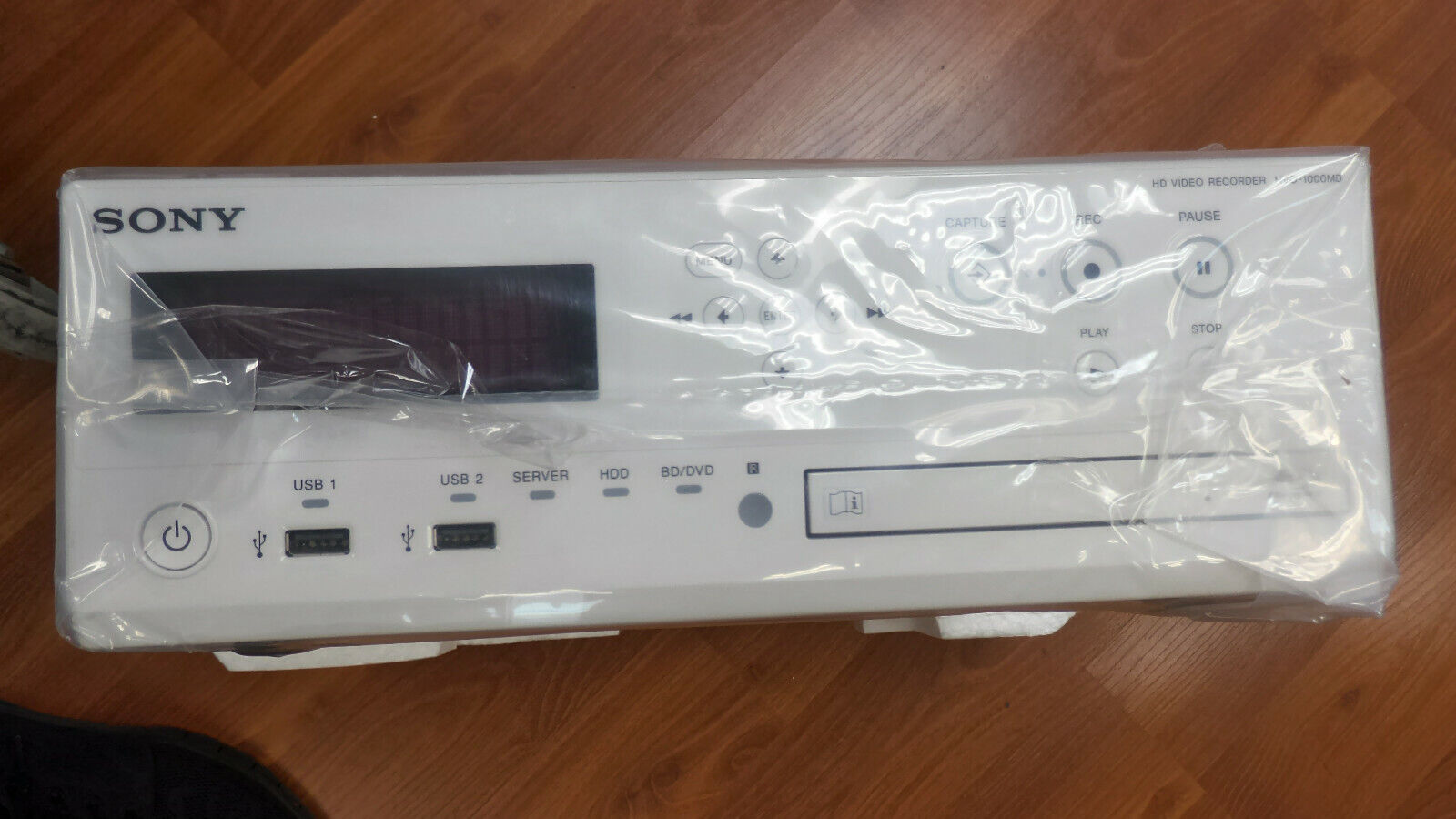 Sony HVO-1000MD medical recorder