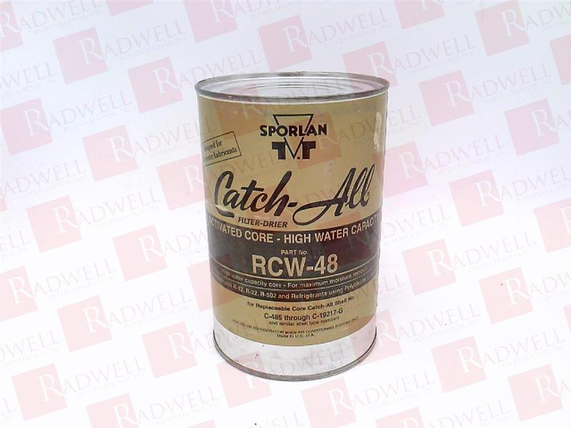 PARKER RCW-48 / RCW48 (NEW NO BOX)