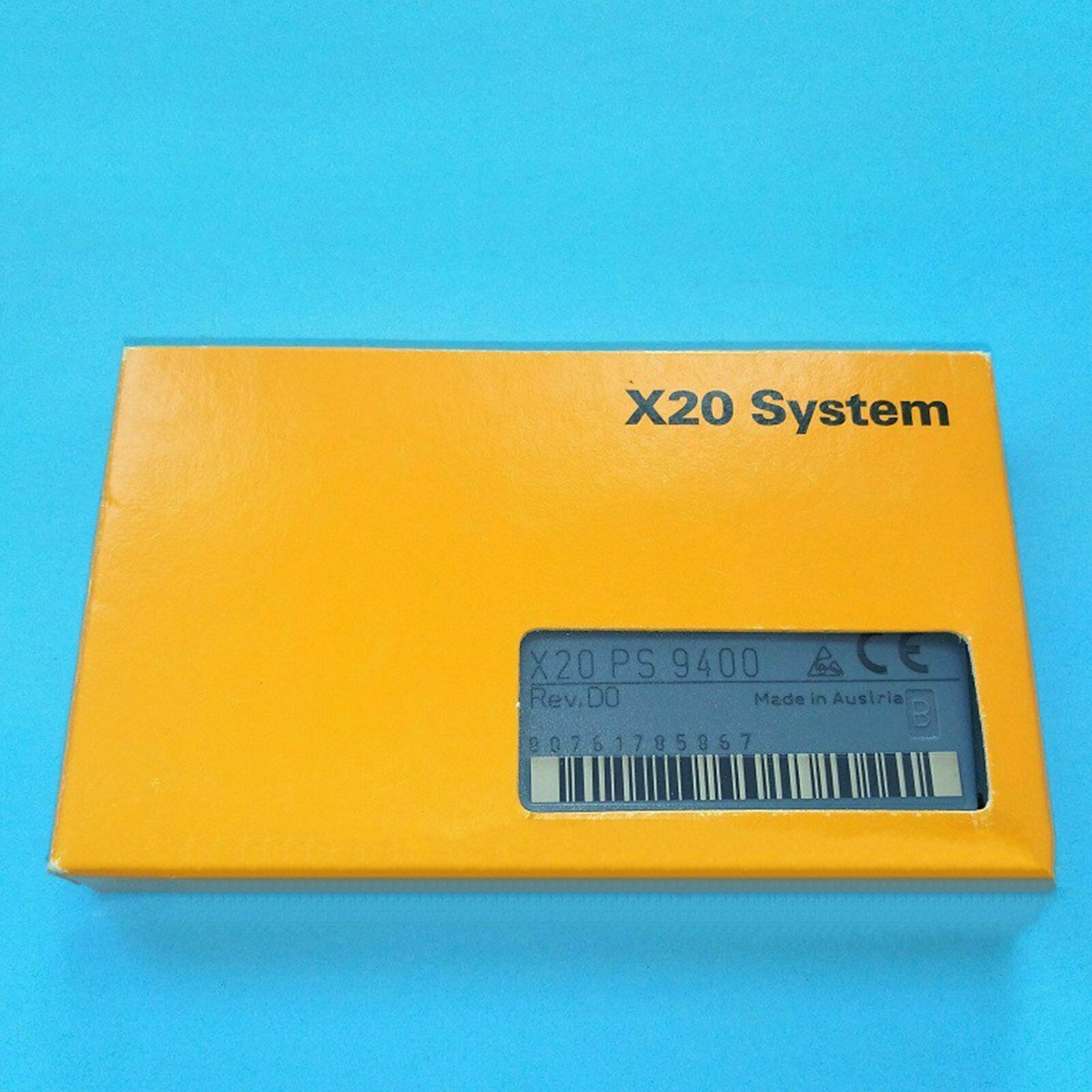 1PC NEW For B&R X20PS9400 module X20 PS 9400 In Box