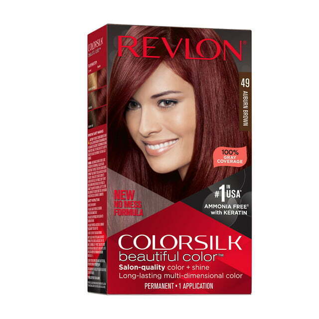 Revlon Colorsilk Beautiful Permanent Hair Color CHOOSE YOUR COLOR