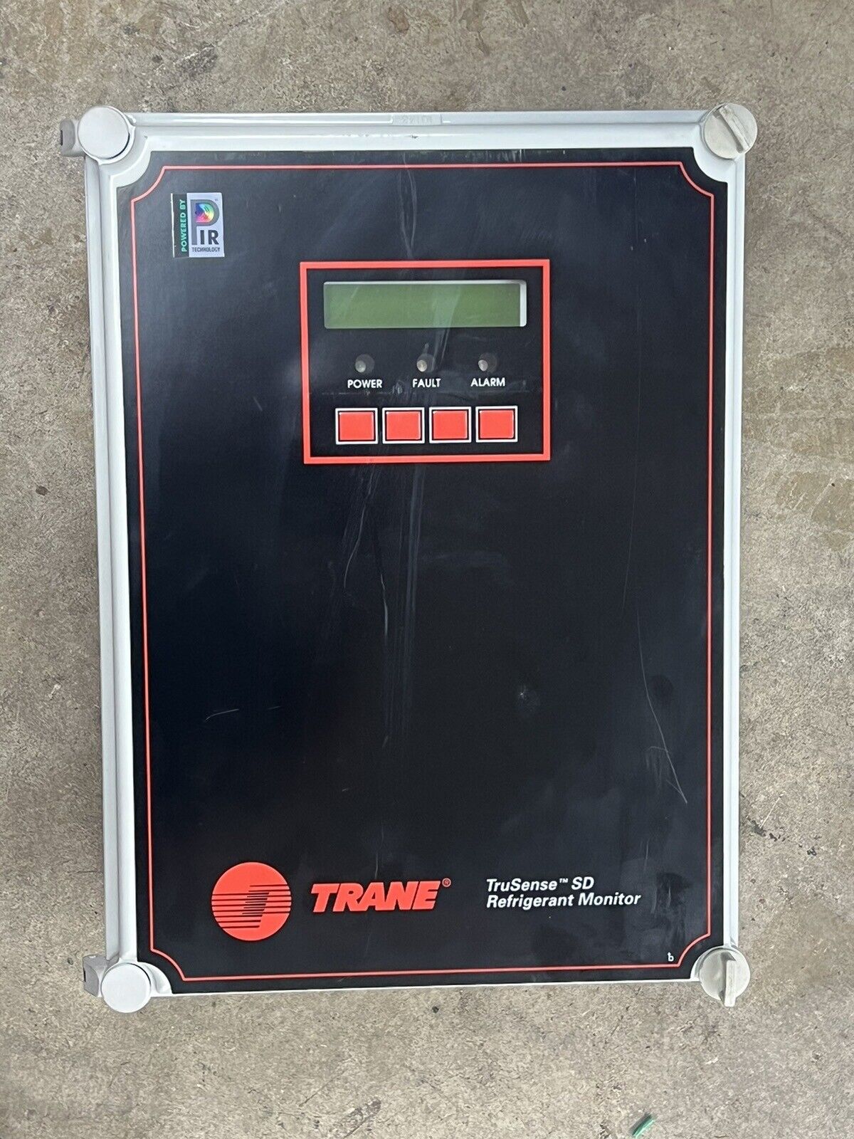 Trane TruSense SD MON00024 Refrigerant Monitor 15 Amp 100-240 Volt 50/60Hz