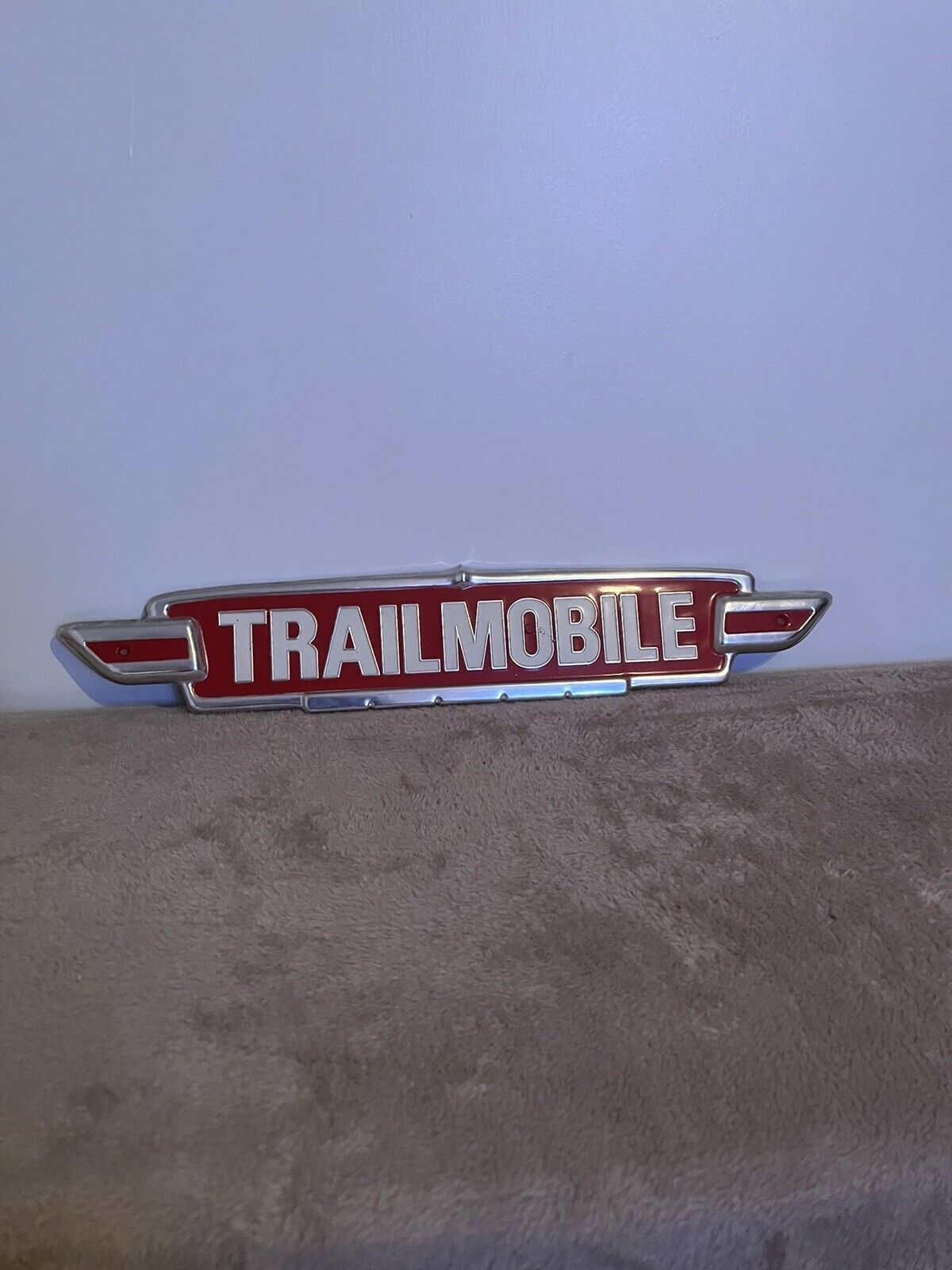 🧩Vintage Trailmobile 24\