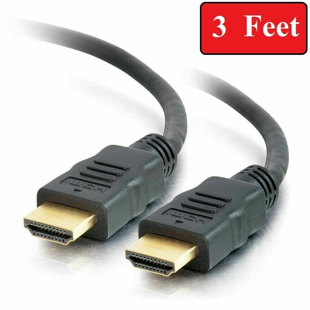 4K HDMI 2.0 Cable UHD Ultra HD HDTV 3D 2160P HDR 60Hz 18Gbps Dolby HDCP 2.2 Lot