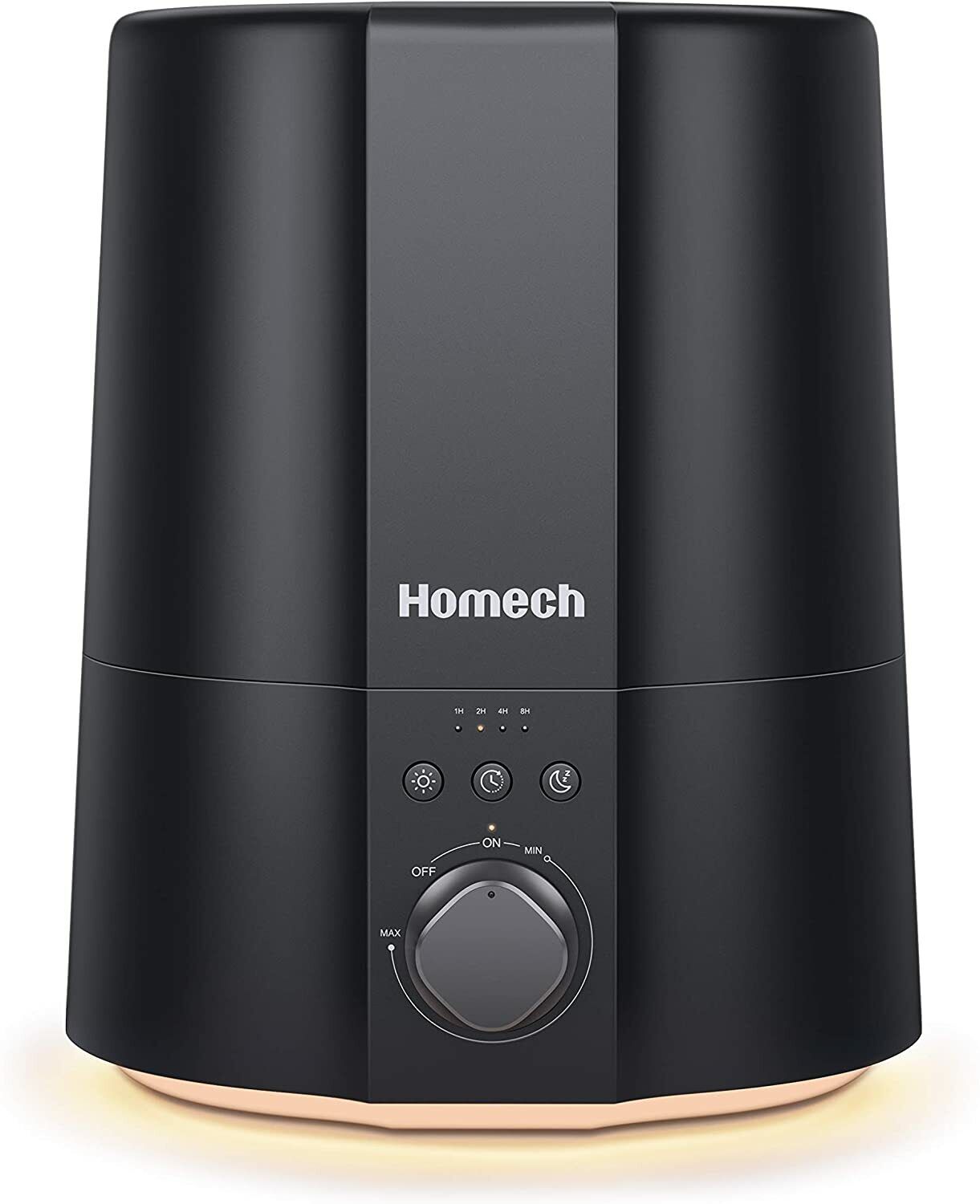 Homech HM-AH004 Cool Mist Humidifier 28dB Quiet Ultrasonic Humidifiers DI44_K