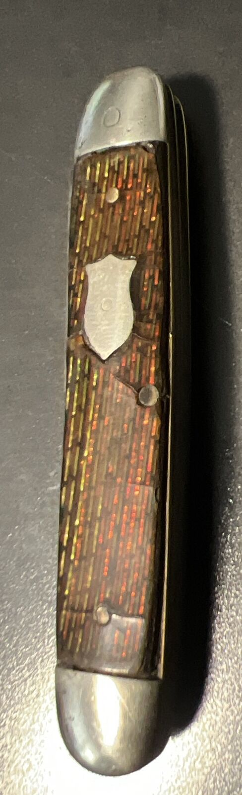 Small Vintage Schrade Walden New York USA Folding Pocket Knife