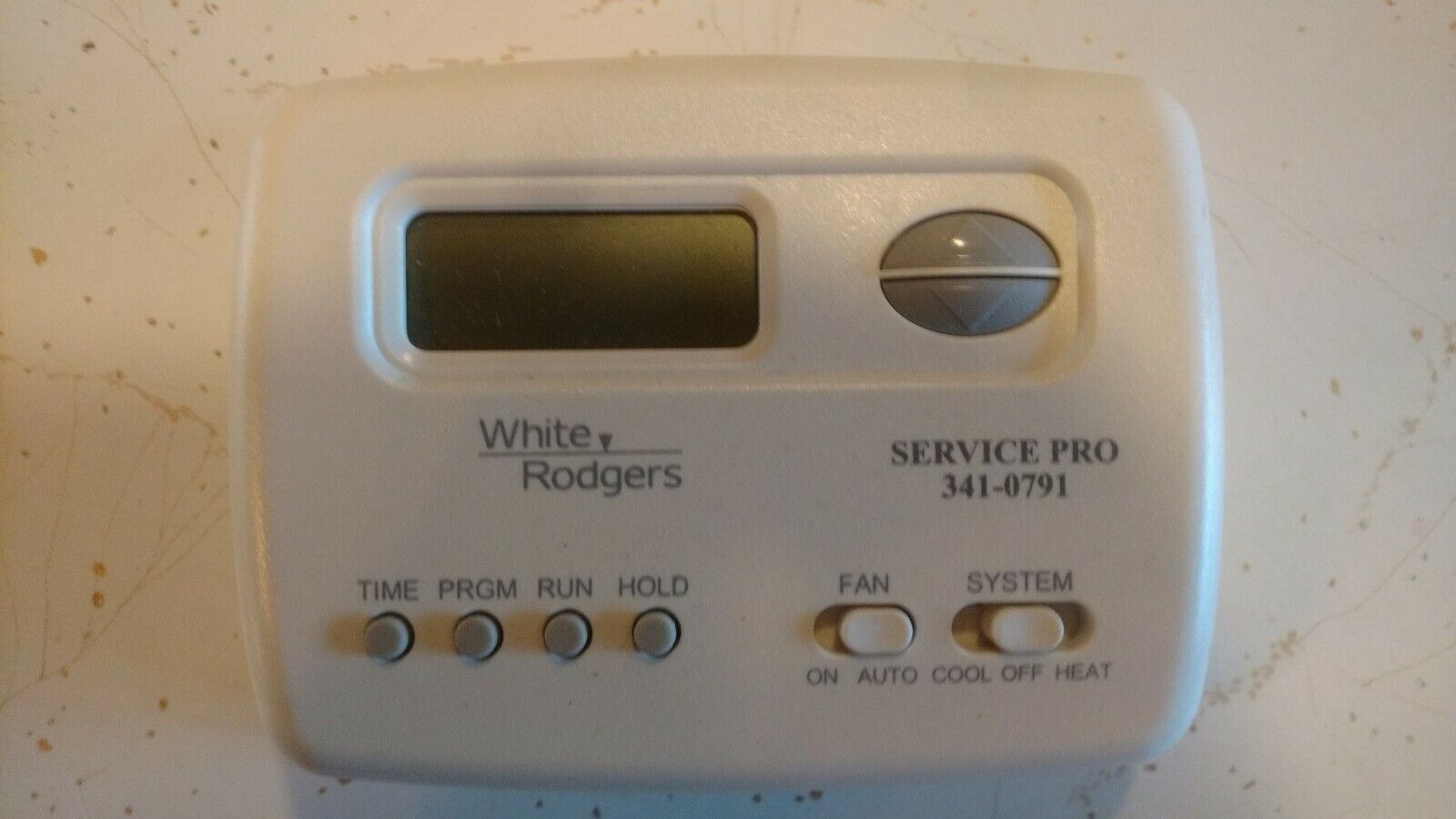 White Rodgers Thermostat