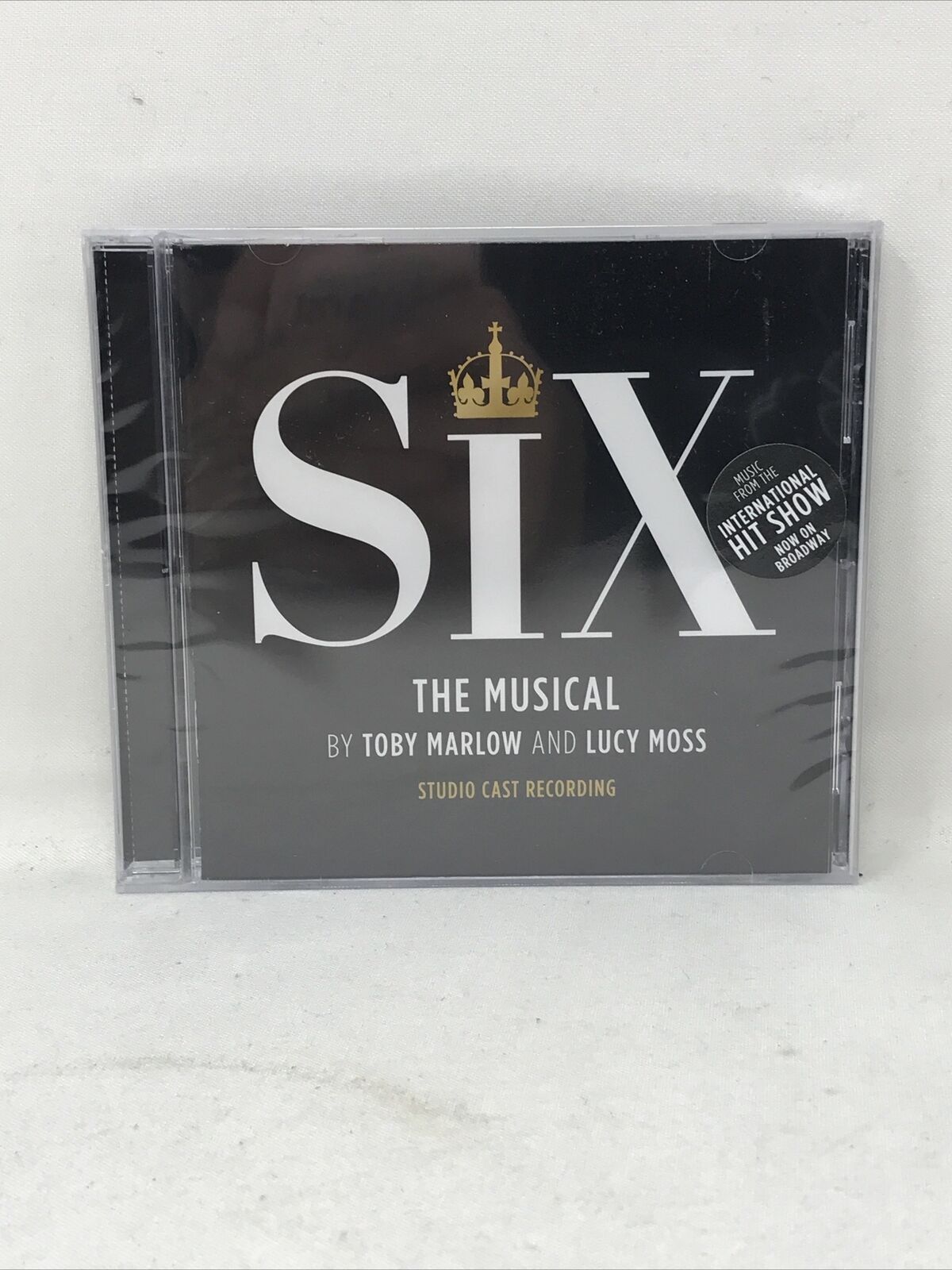 Six: The Musical Studio Cast Recording) [New CD]