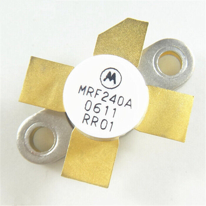 1PCS MOTOROLA MRF240A HF power module Transistor IC