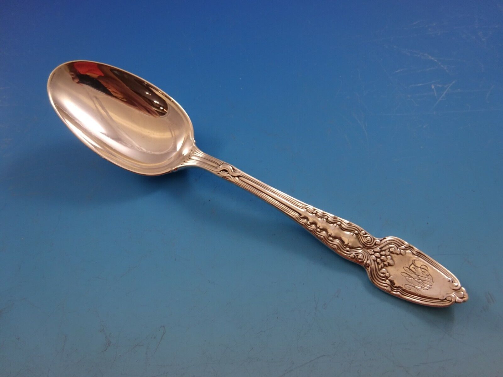 Broom Corn by Tiffany & Co. Sterling Silver Teaspoon 6\
