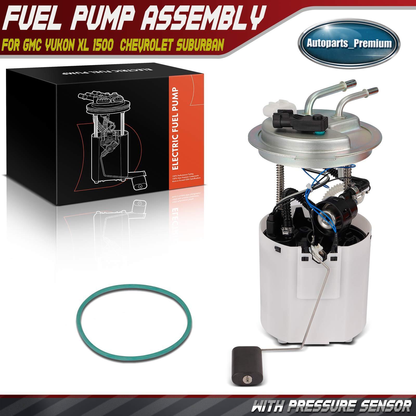 Fuel Pump Module Assembly w/ Snesor E3797M For Cadillac Escalade GMC CHEVROLE V8