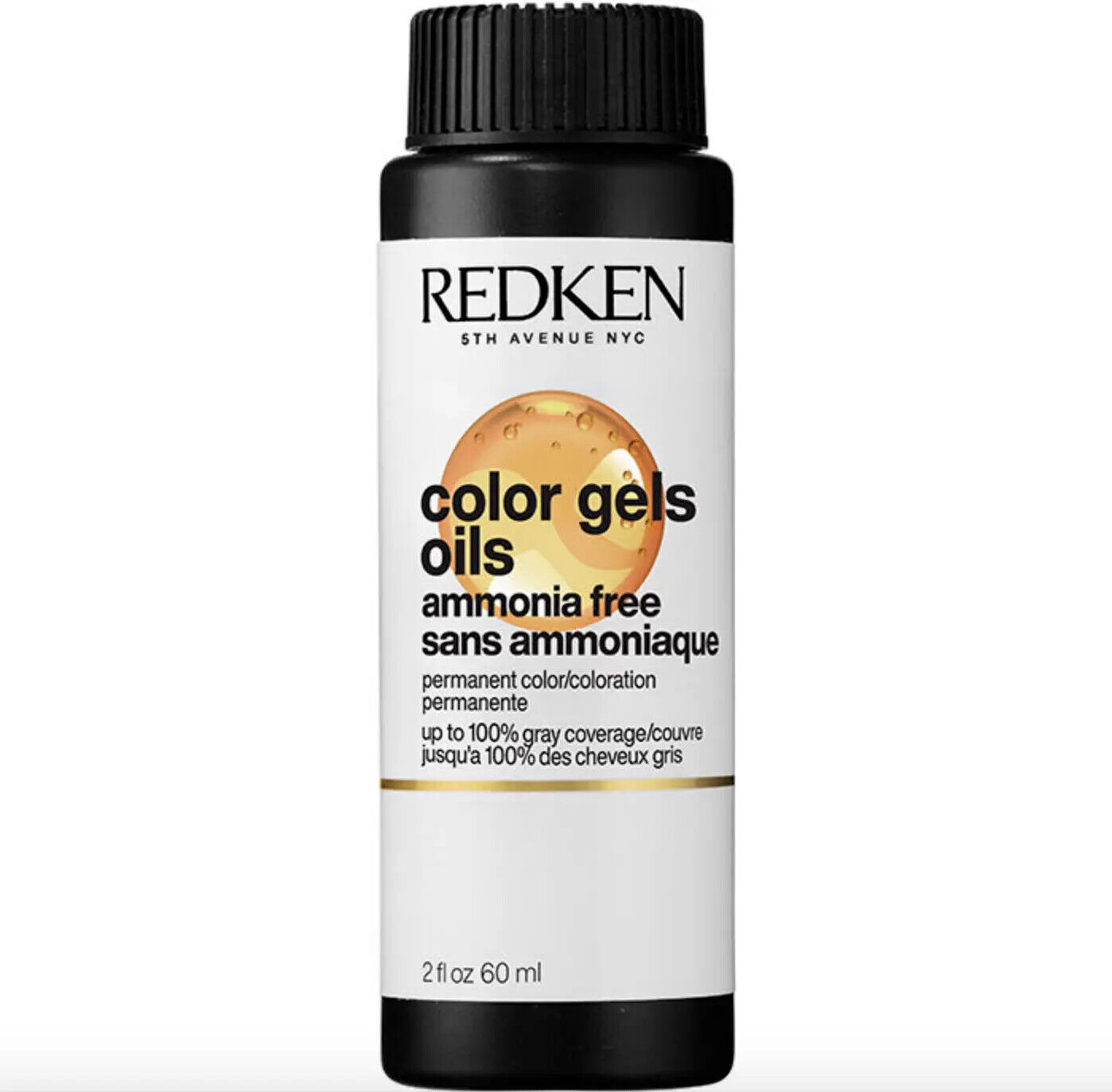 Redken Color Gels OILS  Permanent Hair Color Ammonia Free-  Pick your Color