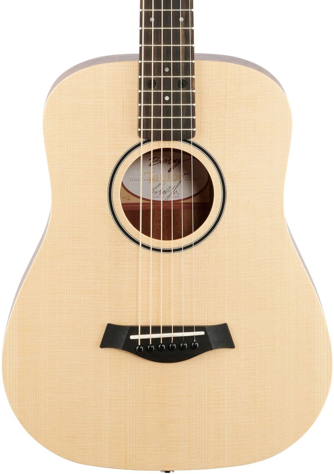 Taylor BT1 Baby Spruce 3/4 Acoustic Guitar w/ Gigbag
