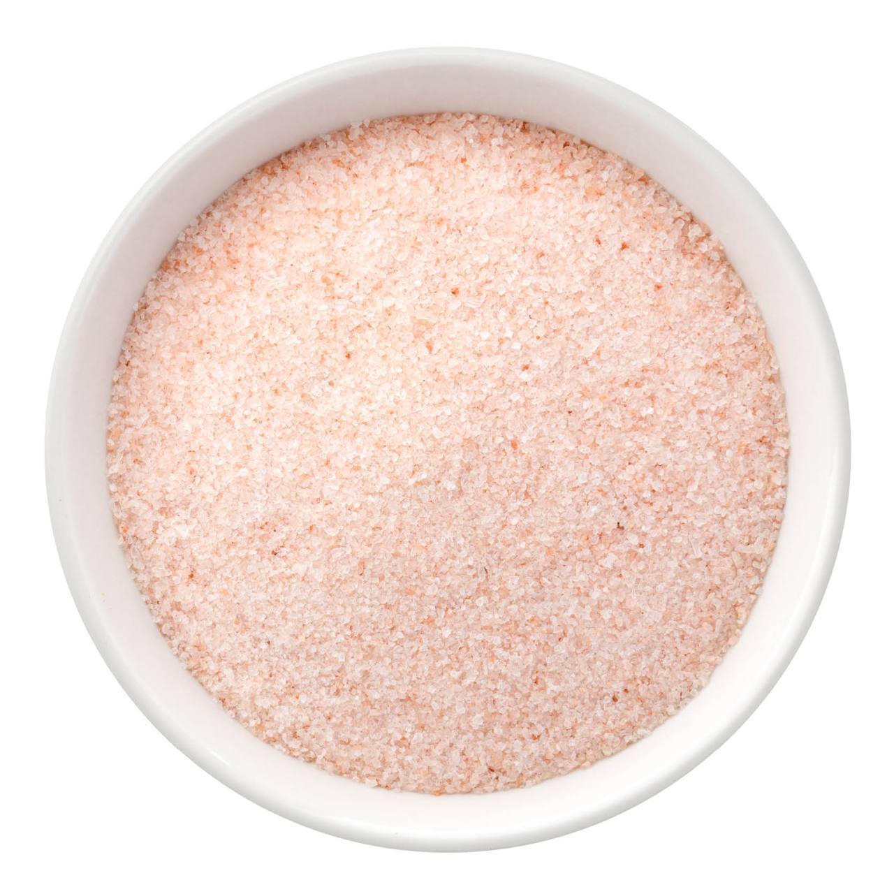 SUPRA ALTERA: (1 lb.)+ Pink Himalayan Salt, (96+ Trace Minerals) — 