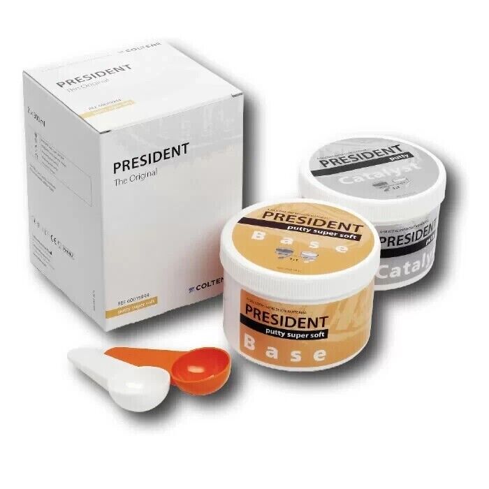 President The Original Putty Super Soft (only putty)
